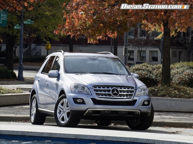 Mercedes 2010 ML450 Hybrid Picture #29 Mercedes 2010 ML450 Hybrid Picture #29