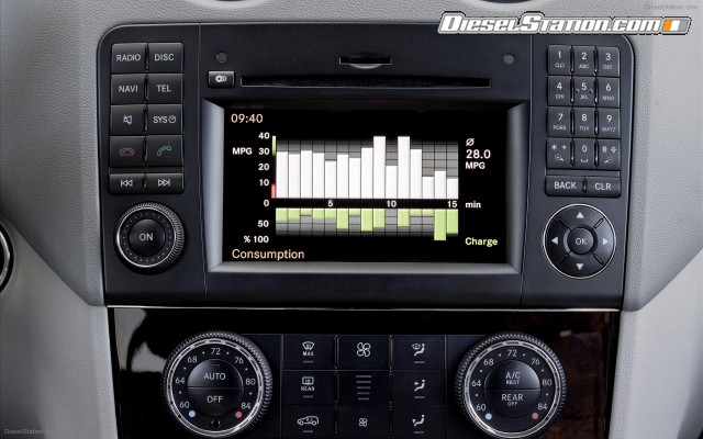 Mercedes 2010 ML450 Hybrid Widescreen Picture #1 Mercedes 2010 ML450 Hybrid Widescreen Picture #1