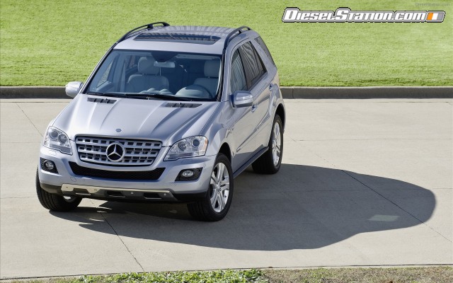 Mercedes 2010 ML450 Hybrid Widescreen Picture #36 Mercedes 2010 ML450 Hybrid Widescreen Picture #36