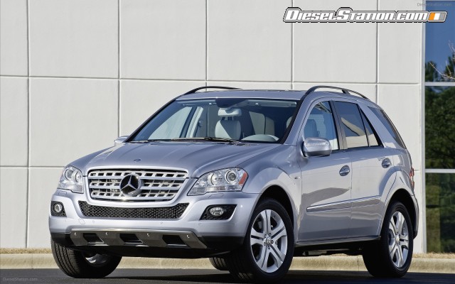 Mercedes 2010 ML450 Hybrid Widescreen Picture #35 Mercedes 2010 ML450 Hybrid Widescreen Picture #35