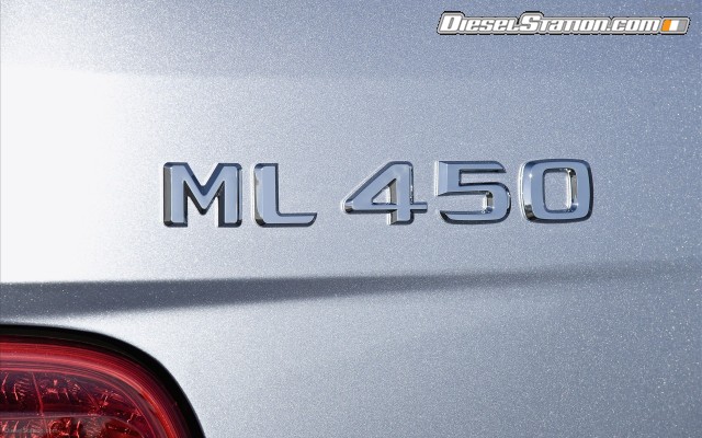 Mercedes 2010 ML450 Hybrid Widescreen Picture #4 Mercedes 2010 ML450 Hybrid Widescreen Picture #4