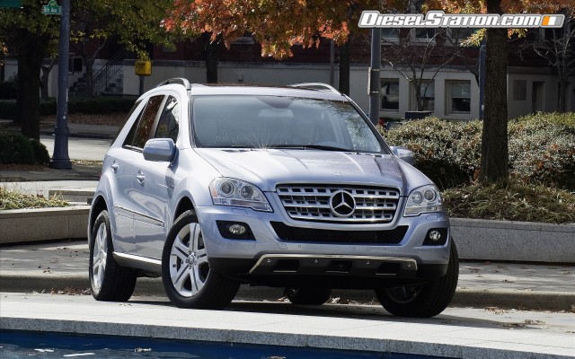 Mercedes 2010 ML450 Hybrid Widescreen Picture #6 Mercedes 2010 ML450 Hybrid Widescreen Picture #6