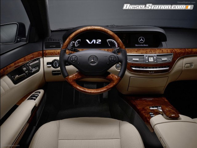 Mercedes 2010 S Class Picture #23 Mercedes 2010 S Class Picture #23