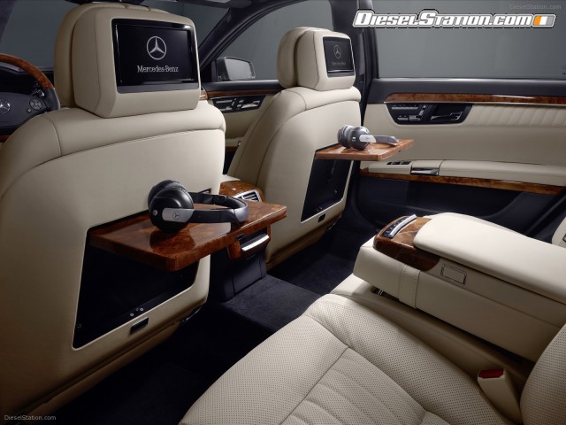 Mercedes 2010 S Class Picture #21 Mercedes 2010 S Class Picture #21