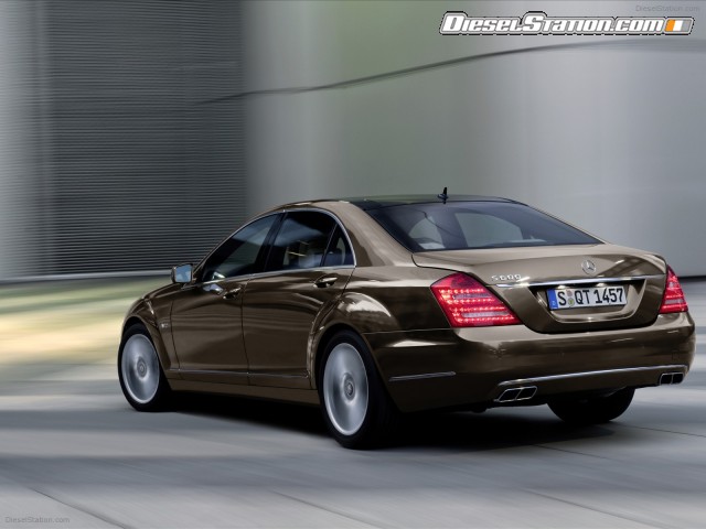 Mercedes 2010 S Class Picture #5 Mercedes 2010 S Class Picture #5