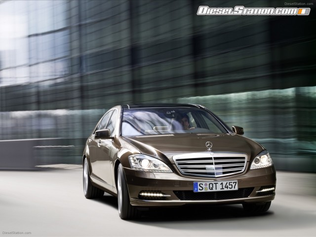 Mercedes 2010 S Class Picture #12 Mercedes 2010 S Class Picture #12