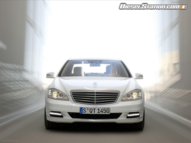 Mercedes 2010 S Class Picture #45 Mercedes 2010 S Class Picture #45