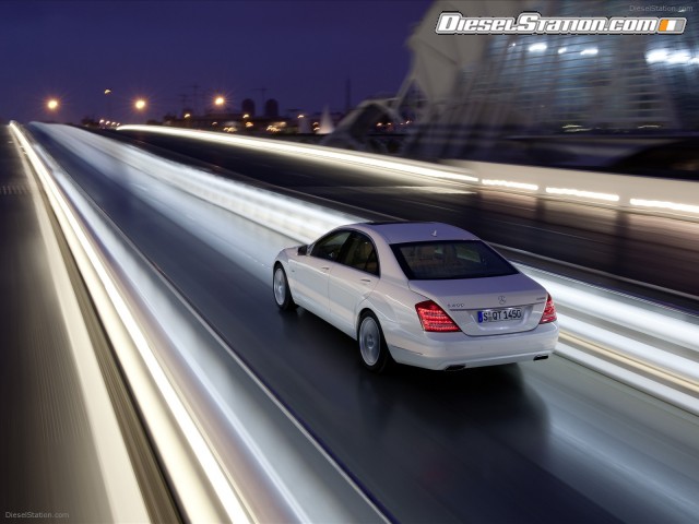 Mercedes 2010 S Class Picture #13 Mercedes 2010 S Class Picture #13