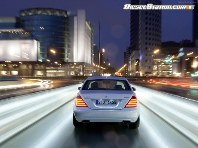 Mercedes 2010 S Class Picture #19 Mercedes 2010 S Class Picture #19