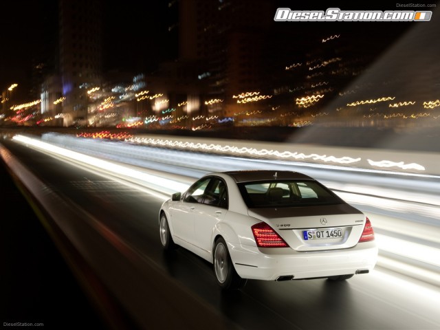 Mercedes 2010 S Class Picture #43 Mercedes 2010 S Class Picture #43