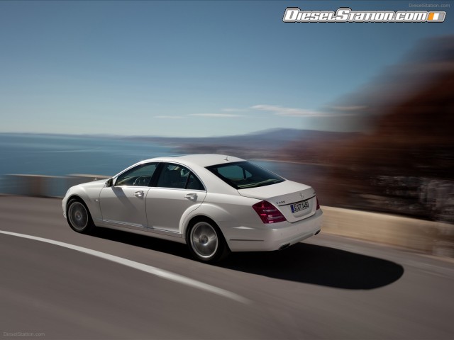 Mercedes 2010 S Class Picture #9 Mercedes 2010 S Class Picture #9