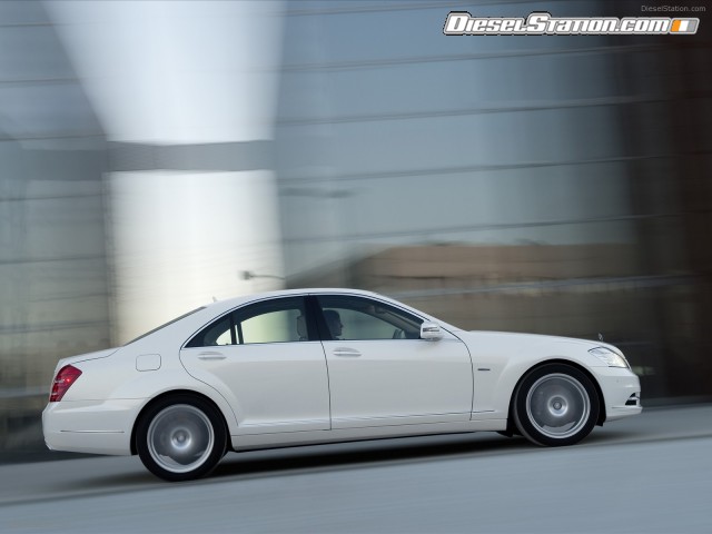 Mercedes 2010 S Class Picture #29 Mercedes 2010 S Class Picture #29
