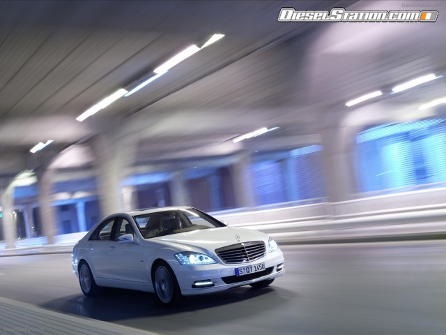 Mercedes 2010 S Class Picture #11 Mercedes 2010 S Class Picture #11