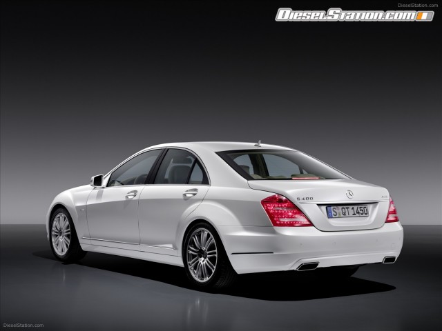 Mercedes 2010 S Class Picture #35 Mercedes 2010 S Class Picture #35