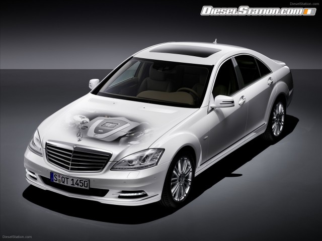 Mercedes 2010 S Class Picture #3 Mercedes 2010 S Class Picture #3