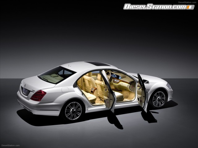 Mercedes 2010 S Class Picture #37 Mercedes 2010 S Class Picture #37
