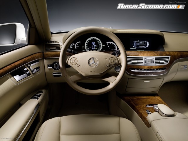 Mercedes 2010 S Class Picture #14 Mercedes 2010 S Class Picture #14