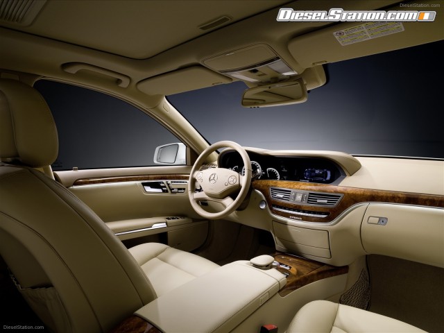 Mercedes 2010 S Class Picture #44 Mercedes 2010 S Class Picture #44