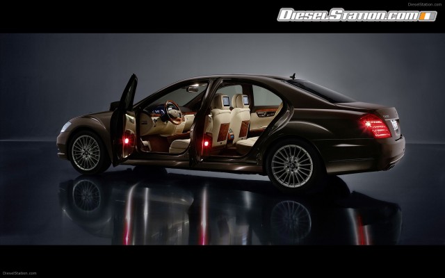 Mercedes 2010 S Class Widescreen Picture #2 Mercedes 2010 S Class Widescreen Picture #2