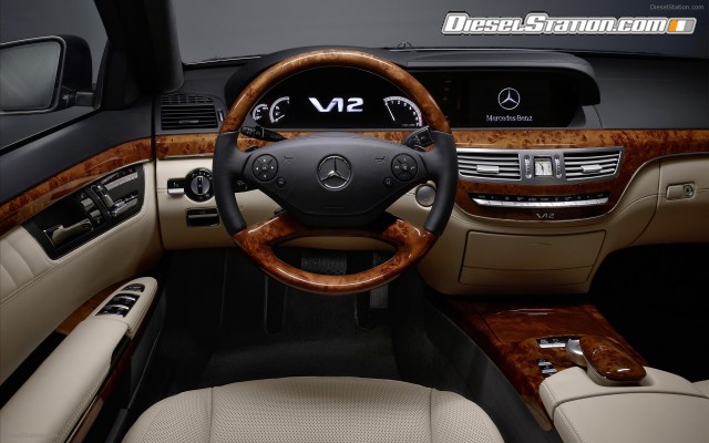 Mercedes 2010 S Class Widescreen Picture #42 Mercedes 2010 S Class Widescreen Picture #42
