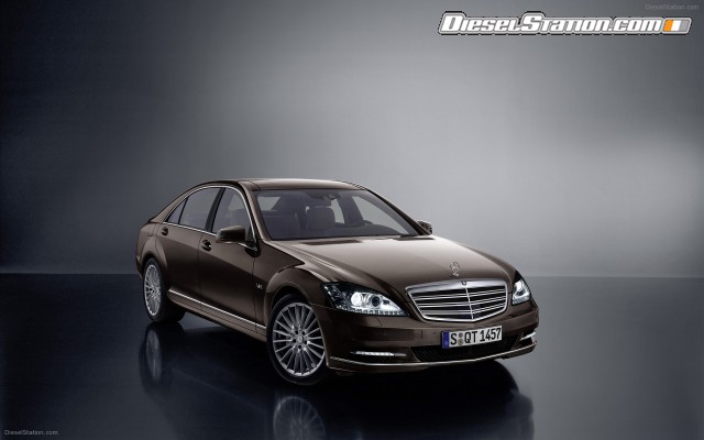 Mercedes 2010 S Class Widescreen Picture #6 Mercedes 2010 S Class Widescreen Picture #6