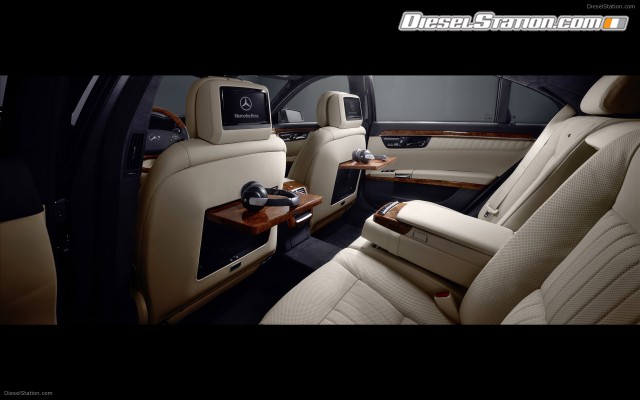 Mercedes 2010 S Class Widescreen Picture #27 Mercedes 2010 S Class Widescreen Picture #27