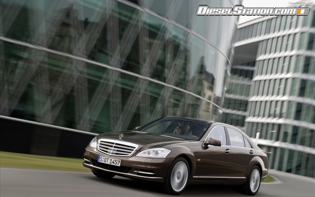 Mercedes 2010 S Class Widescreen Picture #38 Mercedes 2010 S Class Widescreen Picture #38