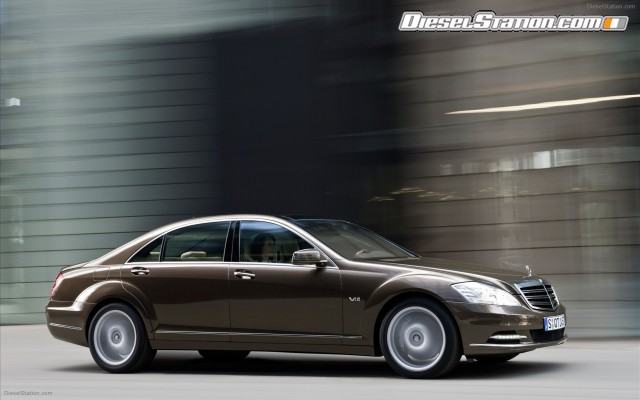 Mercedes 2010 S Class Widescreen Picture #40 Mercedes 2010 S Class Widescreen Picture #40