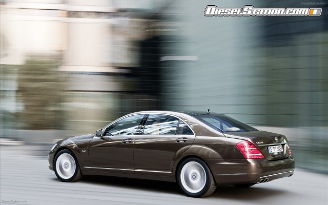 Mercedes 2010 S Class Widescreen Picture #39 Mercedes 2010 S Class Widescreen Picture #39