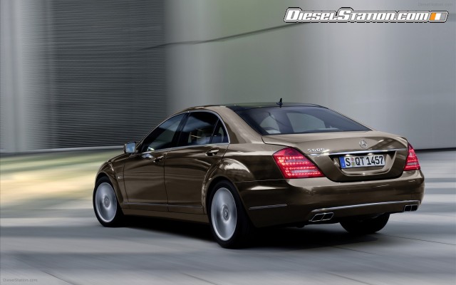 Mercedes 2010 S Class Widescreen Picture #34 Mercedes 2010 S Class Widescreen Picture #34