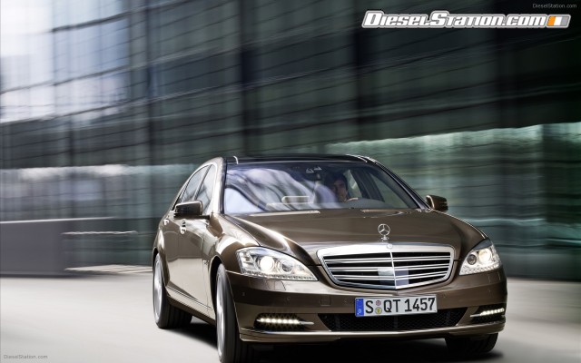 Mercedes 2010 S Class Widescreen Picture #30 Mercedes 2010 S Class Widescreen Picture #30