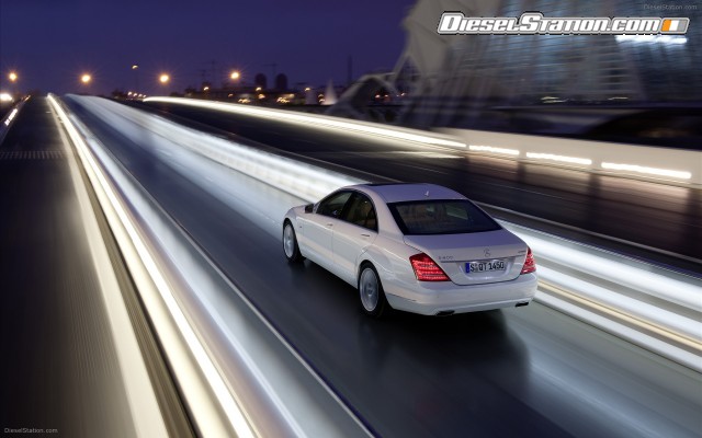 Mercedes 2010 S Class Widescreen Picture #16 Mercedes 2010 S Class Widescreen Picture #16