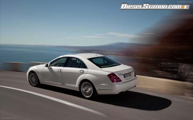 Mercedes 2010 S Class Widescreen Picture #25 Mercedes 2010 S Class Widescreen Picture #25