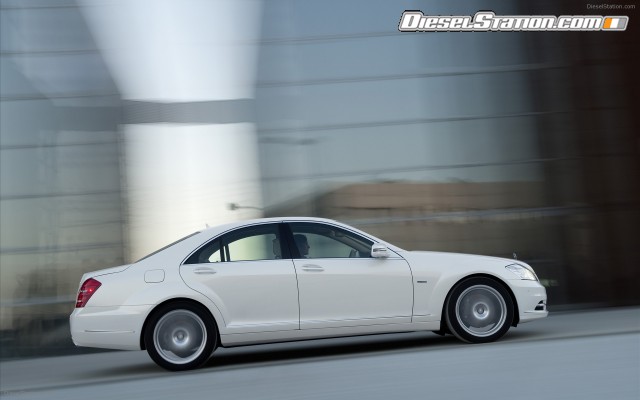 Mercedes 2010 S Class Widescreen Picture #41 Mercedes 2010 S Class Widescreen Picture #41
