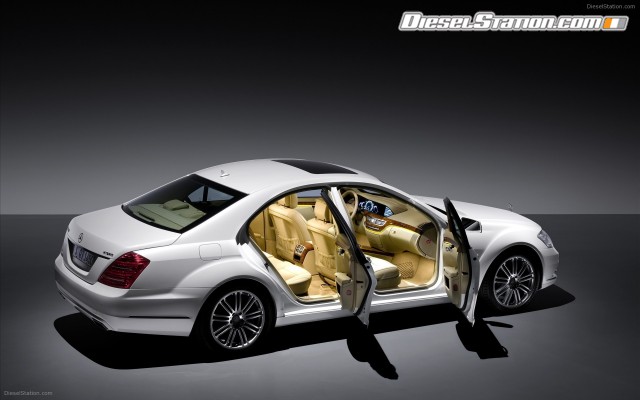 Mercedes 2010 S Class Widescreen Picture #15 Mercedes 2010 S Class Widescreen Picture #15