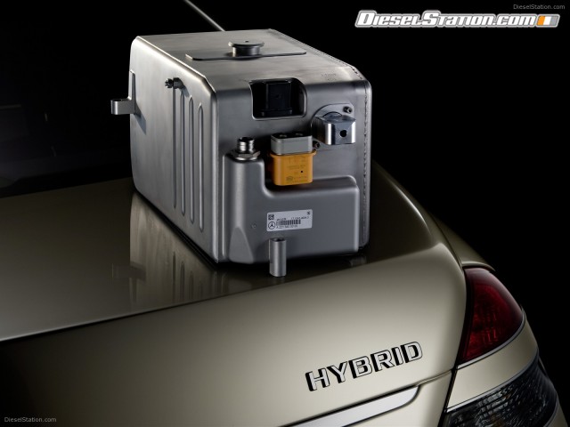 Mercedes 2010 S400 BlueHYBRID Picture #4 Mercedes 2010 S400 BlueHYBRID Picture #4