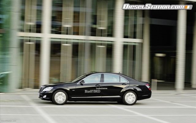 Mercedes 2010 S400 BlueHYBRID Widescreen Picture #6 Mercedes 2010 S400 BlueHYBRID Widescreen Picture #6