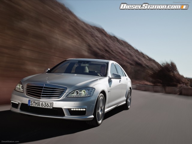 Mercedes 2010 S63 AMG Picture #18 Mercedes 2010 S63 AMG Picture #18