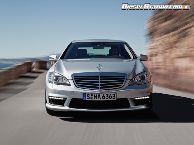 Mercedes 2010 S63 AMG Picture #6 Mercedes 2010 S63 AMG Picture #6