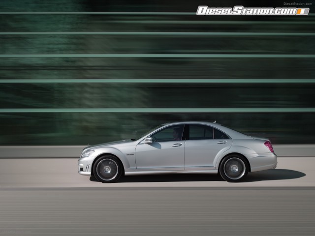 Mercedes 2010 S63 AMG Picture #10 Mercedes 2010 S63 AMG Picture #10
