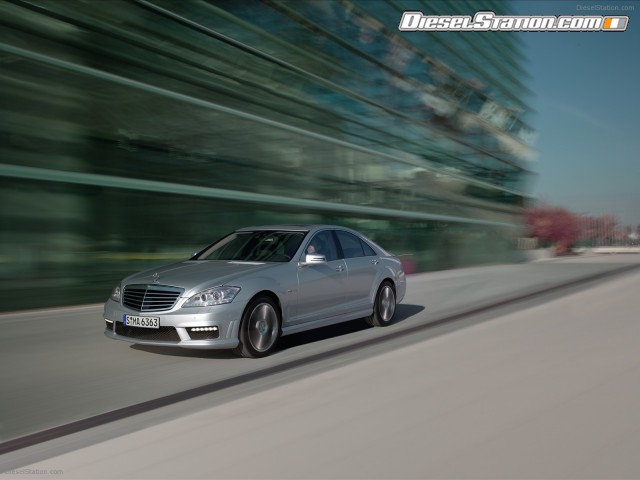 Mercedes 2010 S63 AMG Picture #17 Mercedes 2010 S63 AMG Picture #17