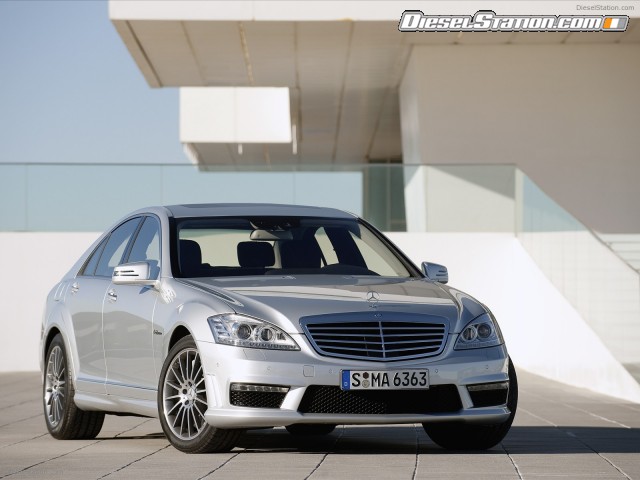 Mercedes 2010 S63 AMG Picture #3 Mercedes 2010 S63 AMG Picture #3