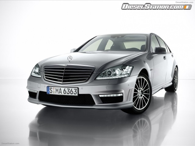 Mercedes 2010 S63 AMG Picture #2 Mercedes 2010 S63 AMG Picture #2