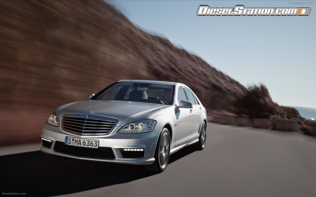 Mercedes 2010 S63 AMG Widescreen Picture #9 Mercedes 2010 S63 AMG Widescreen Picture #9