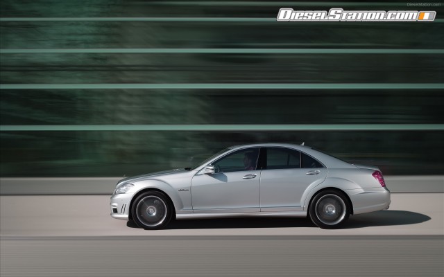 Mercedes 2010 S63 AMG Widescreen Picture #7 Mercedes 2010 S63 AMG Widescreen Picture #7