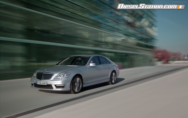 Mercedes 2010 S63 AMG Widescreen Picture #16 Mercedes 2010 S63 AMG Widescreen Picture #16