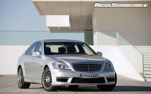 Mercedes 2010 S63 AMG Widescreen Picture #20 Mercedes 2010 S63 AMG Widescreen Picture #20