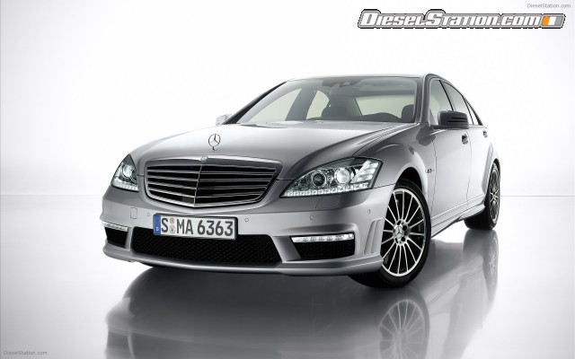Mercedes 2010 S63 AMG Widescreen Picture #12 Mercedes 2010 S63 AMG Widescreen Picture #12