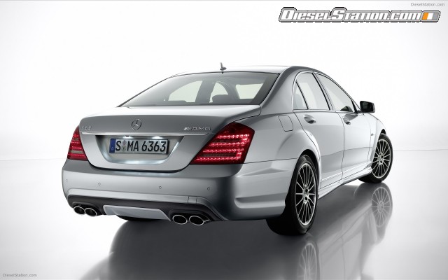 Mercedes 2010 S63 AMG Widescreen Picture #0 Mercedes 2010 S63 AMG Widescreen Picture #0