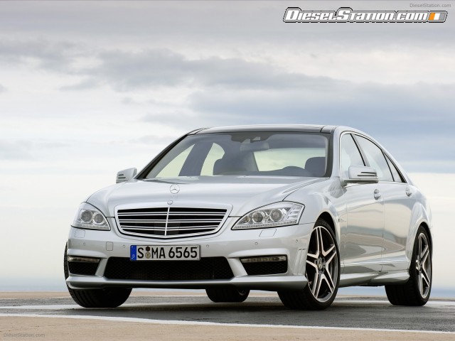 Mercedes 2010 S65 AMG Picture #8 Mercedes 2010 S65 AMG Picture #8